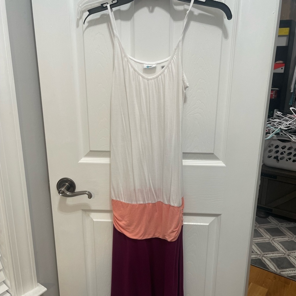 COPY - Beach wear size 2 (34) tank top dress - Picture 3 of 12